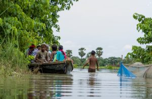 Flood in Bihar