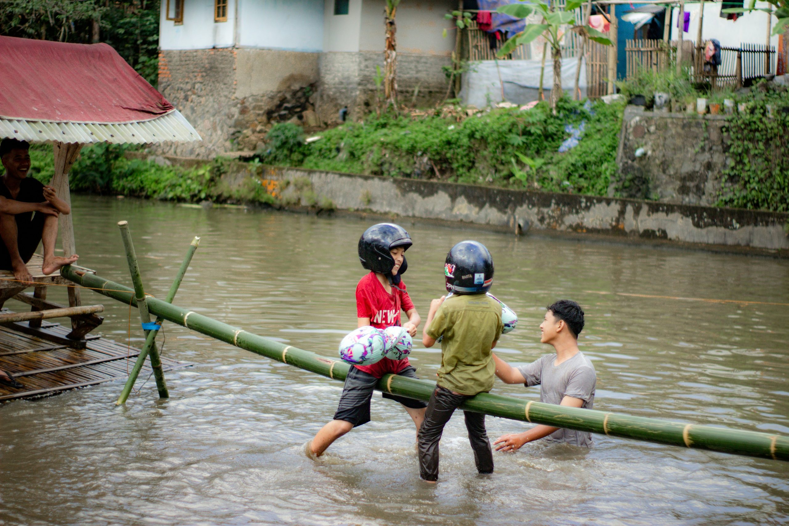Disaster Preparedness & Relief