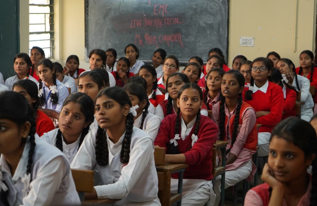 Education as the Bridge to Equality in Rural India